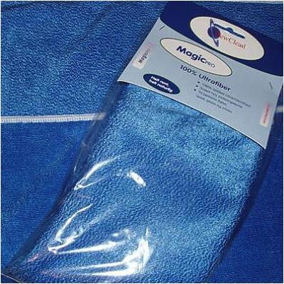 Microfiber Terry E Towel  /  Microfibre Cleanign Cloth