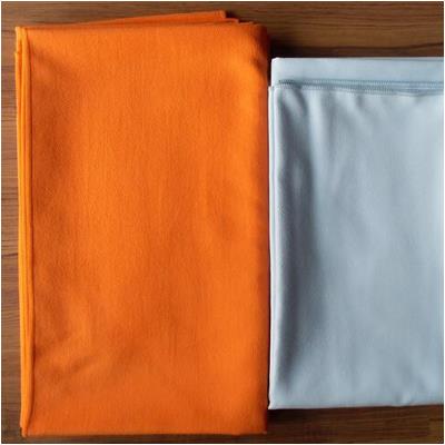 Microfiber Suede Towel / Microfiber Suede Cloth