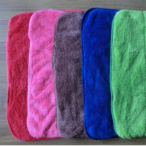 Microfiber Long fiber heavy Towel