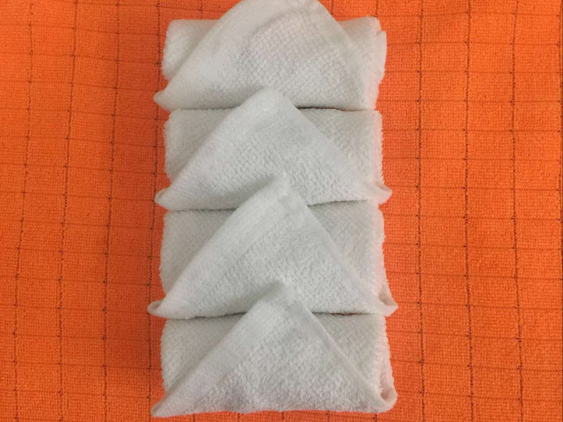Aviation Towel  / Cotton Face Towel / Cotton Aviation Towel