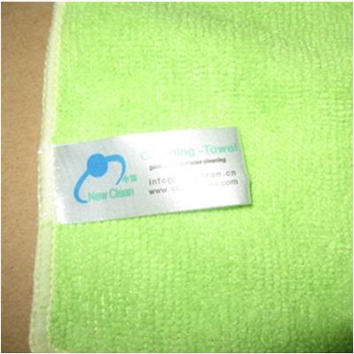 Microfiber Cleaning Cloth /  Microfiber Cleaning Towel